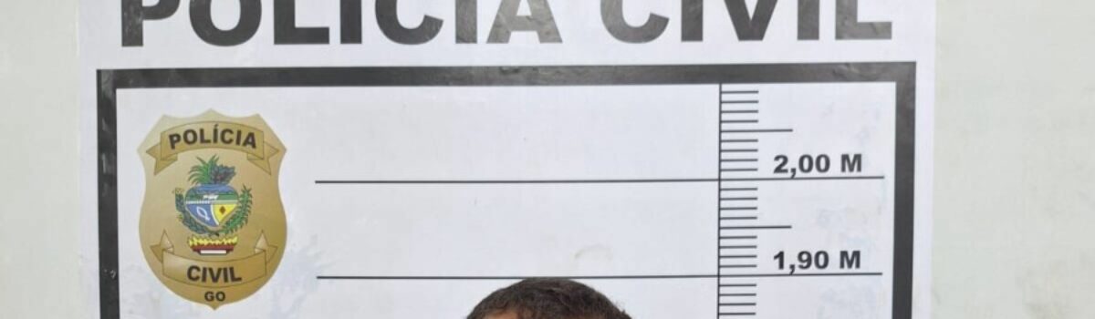 PCGO prende em flagrante golpista do bilhete premiado; idosa perde R$ 250 mil com golpe