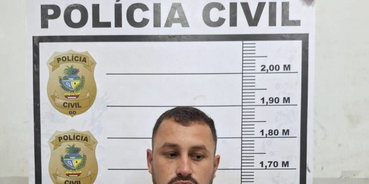 PCGO prende em flagrante golpista do bilhete premiado; idosa perde R$ 250 mil com golpe