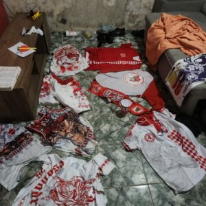‘Reincidentes – 2ª fase’: PCGO apreende adolescentes integrantes de torcida organizada investigados por emboscadas contra torcedores rivais