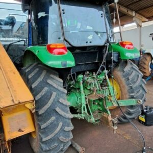 PCGO recupera equipamentos agrícolas avaliados em R$ 200 mil em Rio Verde-GO