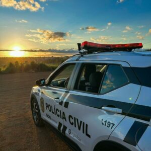 PCGO prende integrante de torcida organizada por tráfico de drogas em Cidade Ocidental