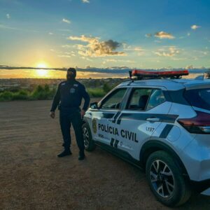 PCGO prende integrante de torcida organizada por tráfico de drogas em Cidade Ocidental