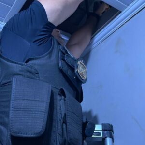 PCGO prende integrante de torcida organizada por tráfico de drogas em Cidade Ocidental