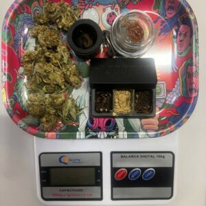 ‘Hemp Delivery’: PCGO desmantela rede de distribuição de maconha gourmet e bloqueia R$ 1,5 milhão de investigados