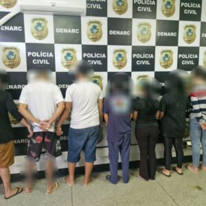‘Hemp Delivery’: PCGO desmantela rede de distribuição de maconha gourmet e bloqueia R$ 1,5 milhão de investigados