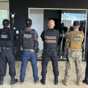 Operação Antídotos: PCGO cumpre mandados judiciais