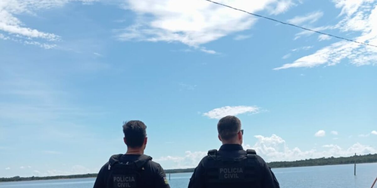 PCGO participa do lançamento da operação de carnaval em Uruaçu