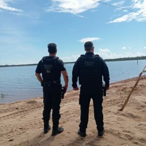 PCGO participa do lança operação de carnaval em Uruaçu