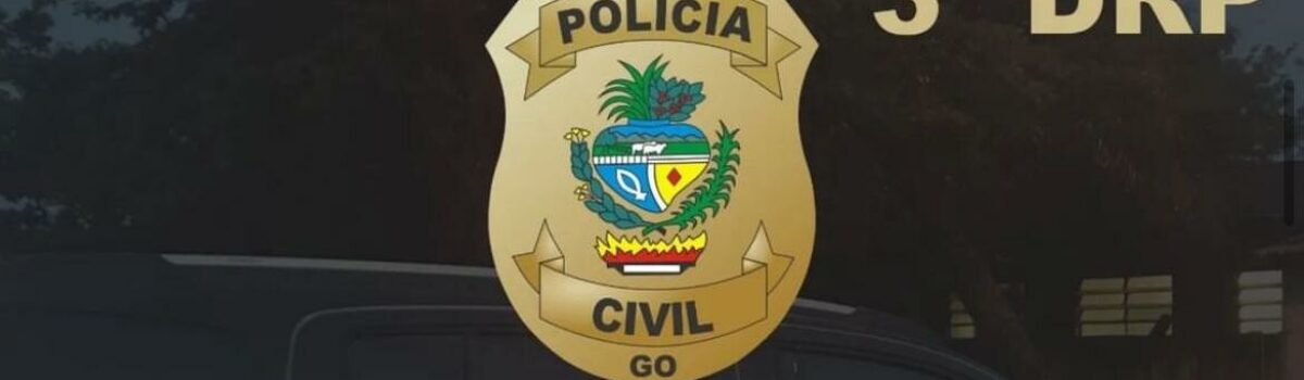 Operação cumpre buscas e prende suspeitos de homicídio ocorrido no Centro de Anápolis