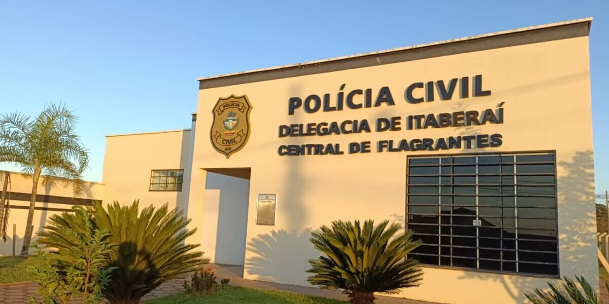 Polícia Civil investiga estupro praticado contra três crianças em Itaberaí; autor teve prisão preventiva decretada