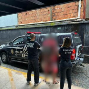 PCGO cumpre mandado de busca e apreensão de adolescente suspeito de ato infracional análogo a tentativa de homicídio