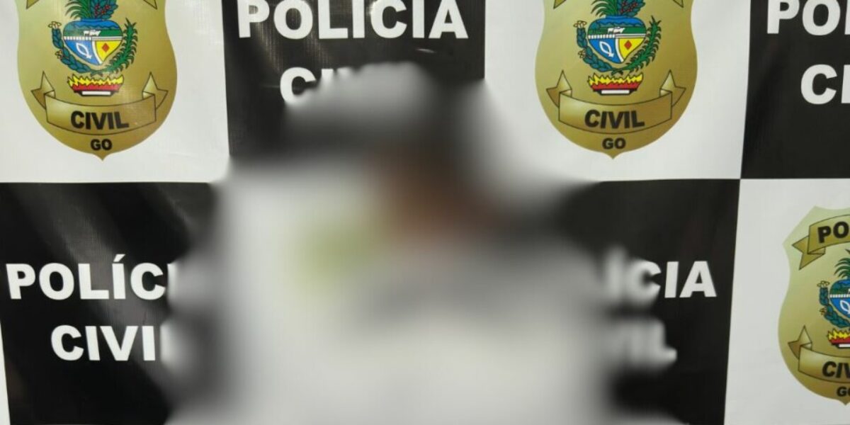 PCGO prende investigado por roubo e tentativa de homicídio em Pires do Rio