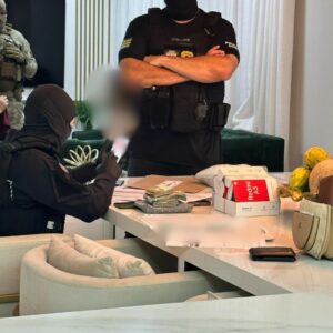 Polícia Civil de Goiás cumpre mandados da