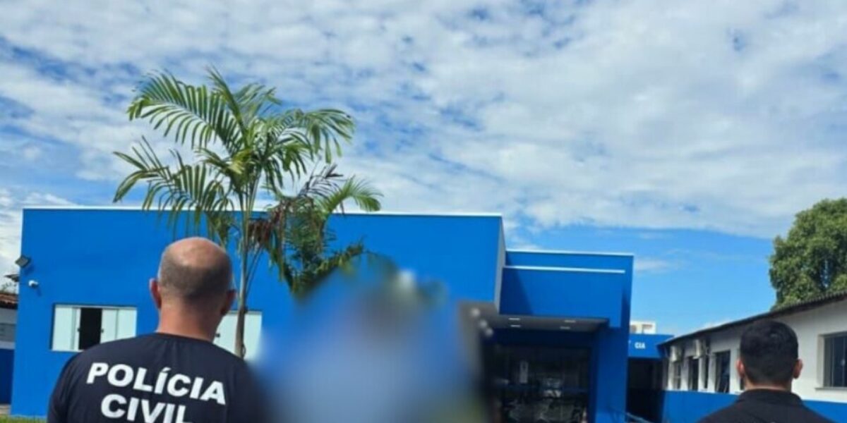 PC cumpre prisões preventivas contra suspeitos de extorsão e ameaça contra advogados de Aragarças
