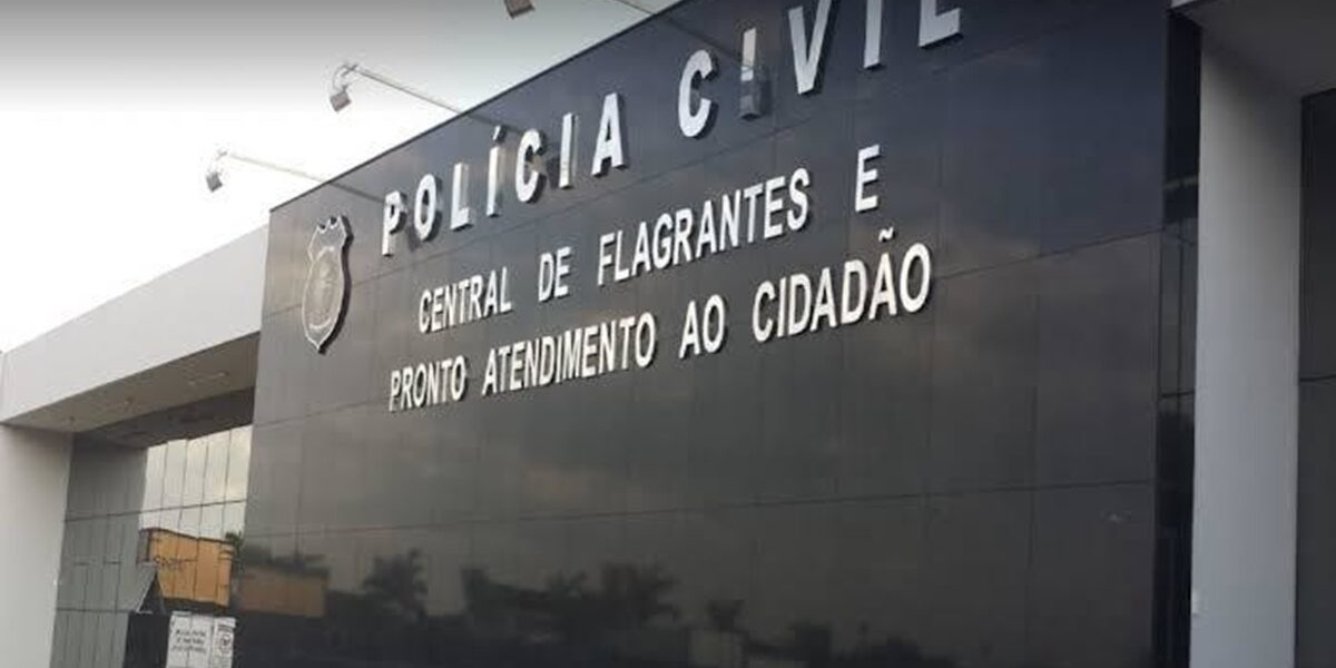PCGO e GCM prendem ‘flanelinhas’ que cobravam por estacionamento público na final do Campeonato Goiano