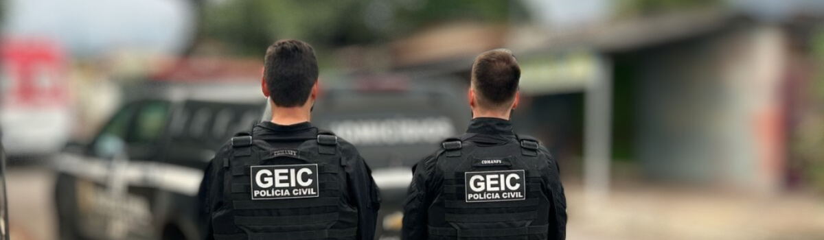 ‘Falso Juiz’: PCGO deflagra operação em três cidades goianas e cumpre mandados por fraude eletrônica