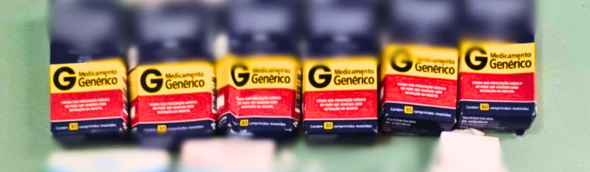 PCGO prende suspeito de vender medicamentos controlados sem receita em Aparecida de Goiânia