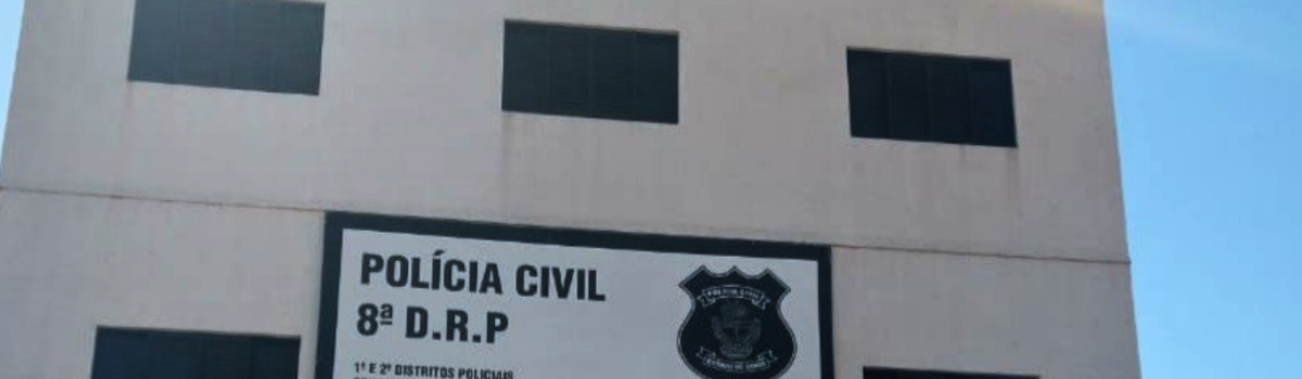 PCGO prende homem que agrediu, xingou e ameaçou seu ex-companheiro em Rio Verde