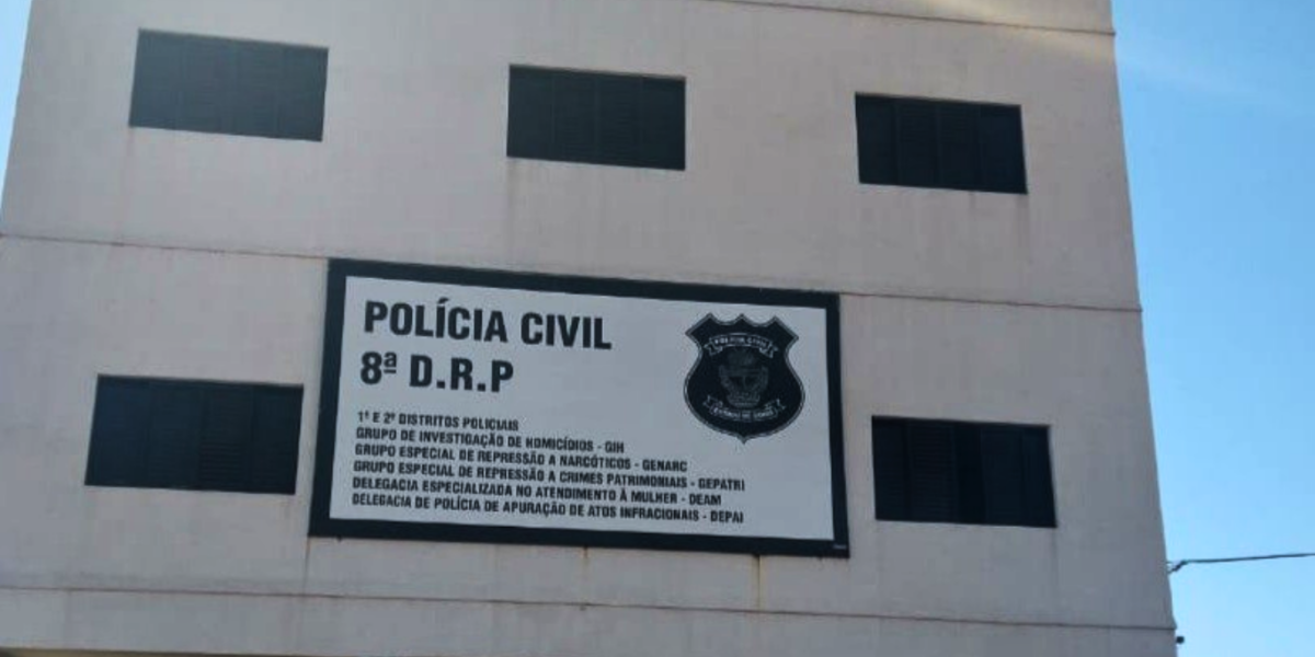 PCGO prende investigado em flagrante por perseguir por dois dias ex-companheira em Rio Verde