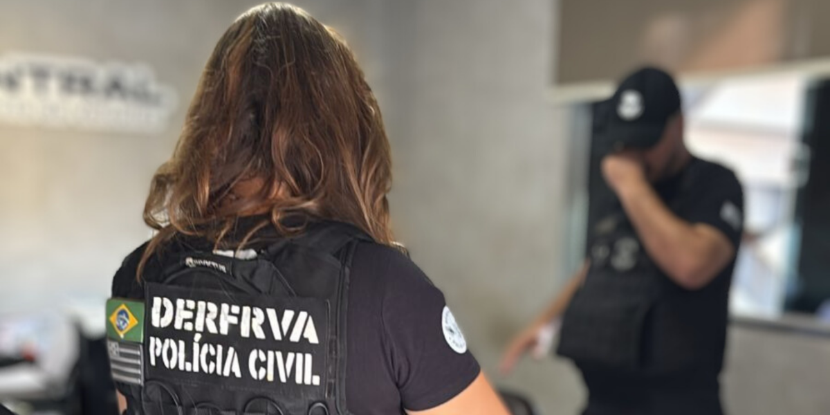Operação Dut Falso: PCGO cumpre mandados contra fraude e adulteração de documentos de veículos