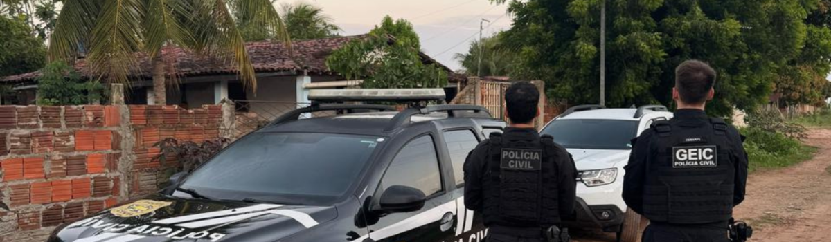 Operação Fake Prefeito: PCGO deflagra operação no Nordeste Brasileiro e desarticula associação criminosa especializada em fraudes eletrônicas
