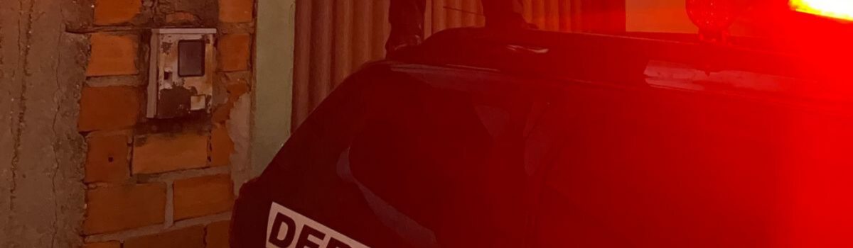 PCGO combate armazenamento de conteúdo de exploração sexual infantil e prende investigado em flagrante