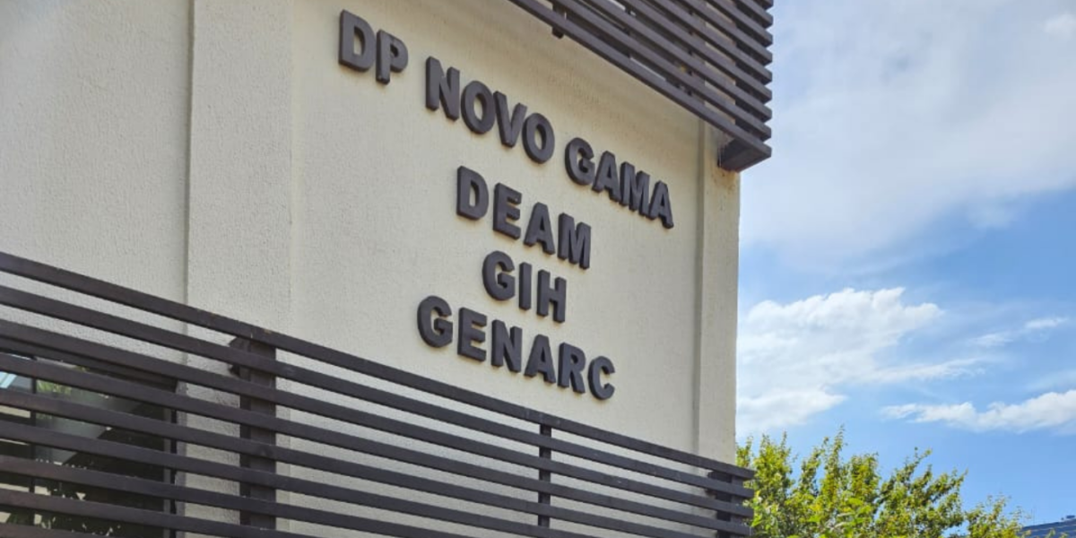 PCGO prende homem em flagrante por tentar matar a ex em Novo Gama