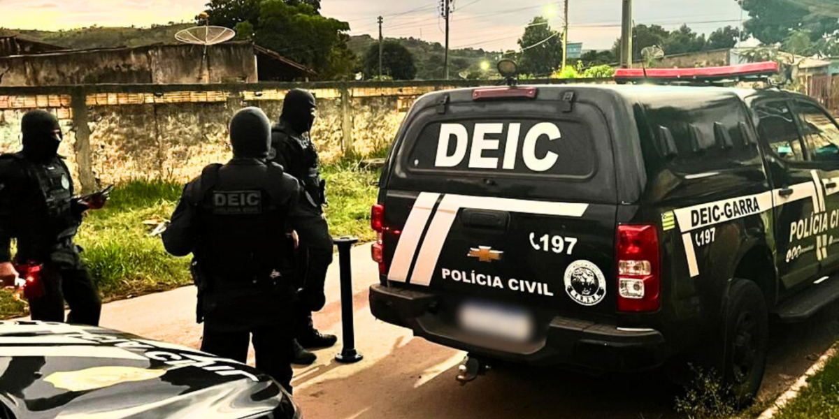 PCGO prende autor de diversos furtos a condomínios de luxo; R$ 122 mil em espécie foi apreendido