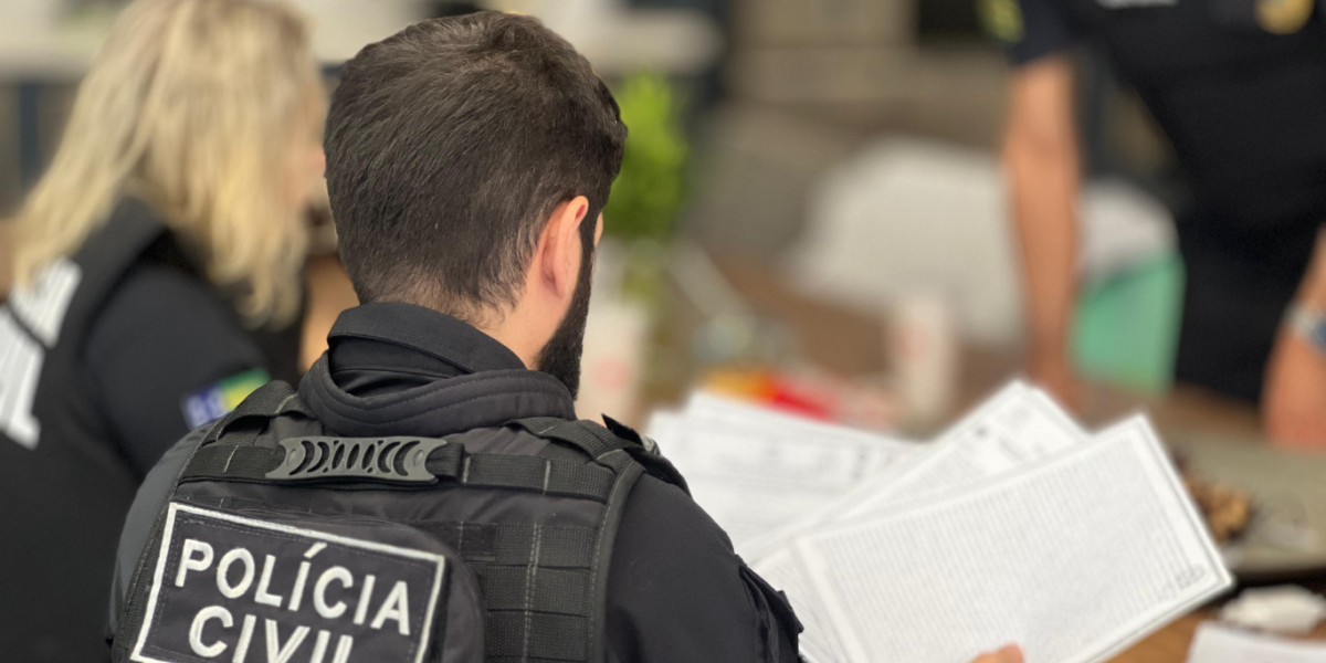 PCGO prende homem por matar outro a facadas em Lagoa Santa