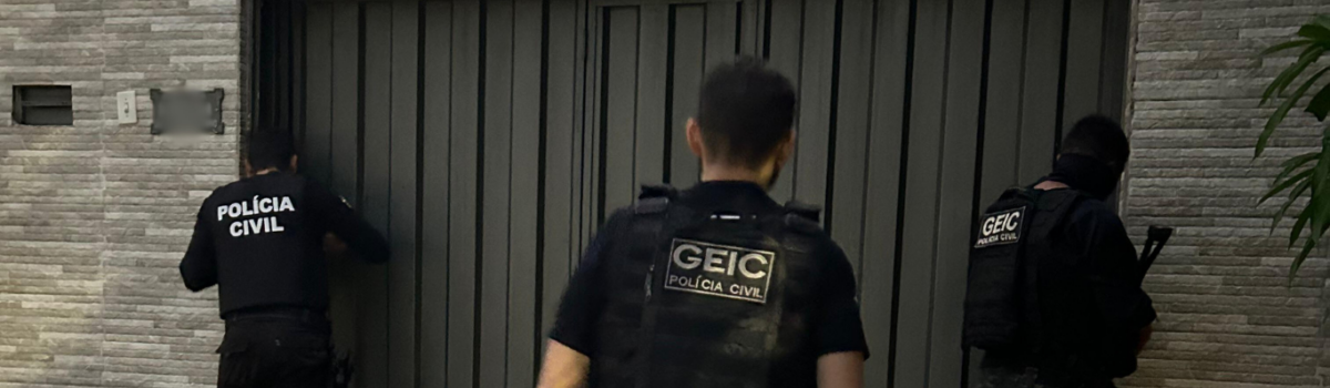 ‘Diploma Fake – 2ª fase’: PCGO cumpre mais de 50 medidas judiciais em GO, MT e BA contra grupo investigado por emissão de diplomas falsos