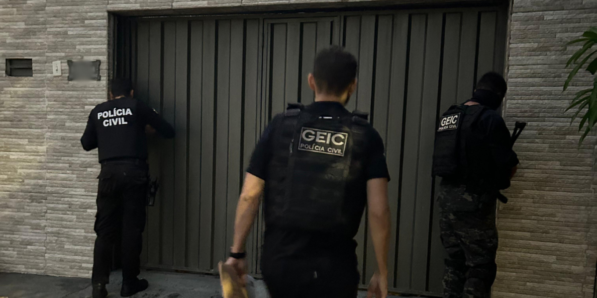 ‘Diploma Fake – 2ª fase’: PCGO cumpre mais de 50 medidas judiciais em GO, MT e BA contra grupo investigado por emissão de diplomas falsos