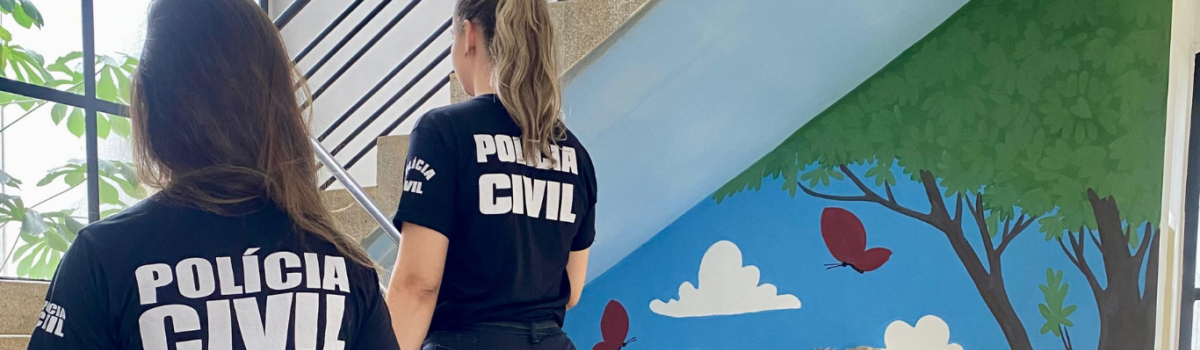 PCGO prende homem que estuprou a própria irmã, de 11 anos, enquanto ela estava dormindo em Aparecida de Goiânia