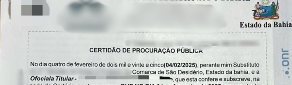 PCGO prende casal por tentar fraudar registro de imóvel avaliado em R$ 1 milhão
