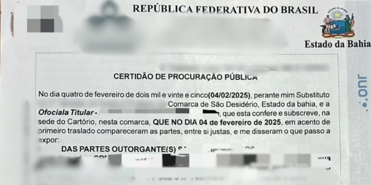PCGO prende casal por tentar fraudar registro de imóvel avaliado em R$ 1 milhão