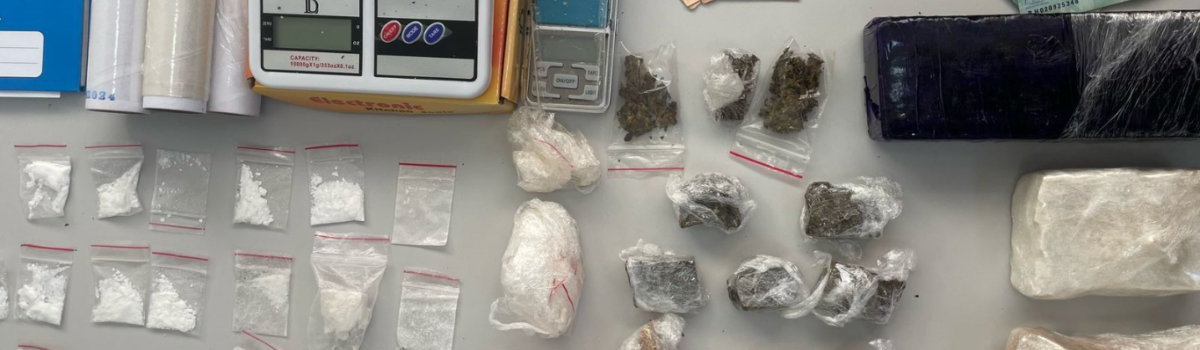 Operação Nexus II: PCGO cumpre mais de 30 medidas judiciais em Goiás, Minas Gerais e Mato Grosso do Sul contra tráfico de drogas