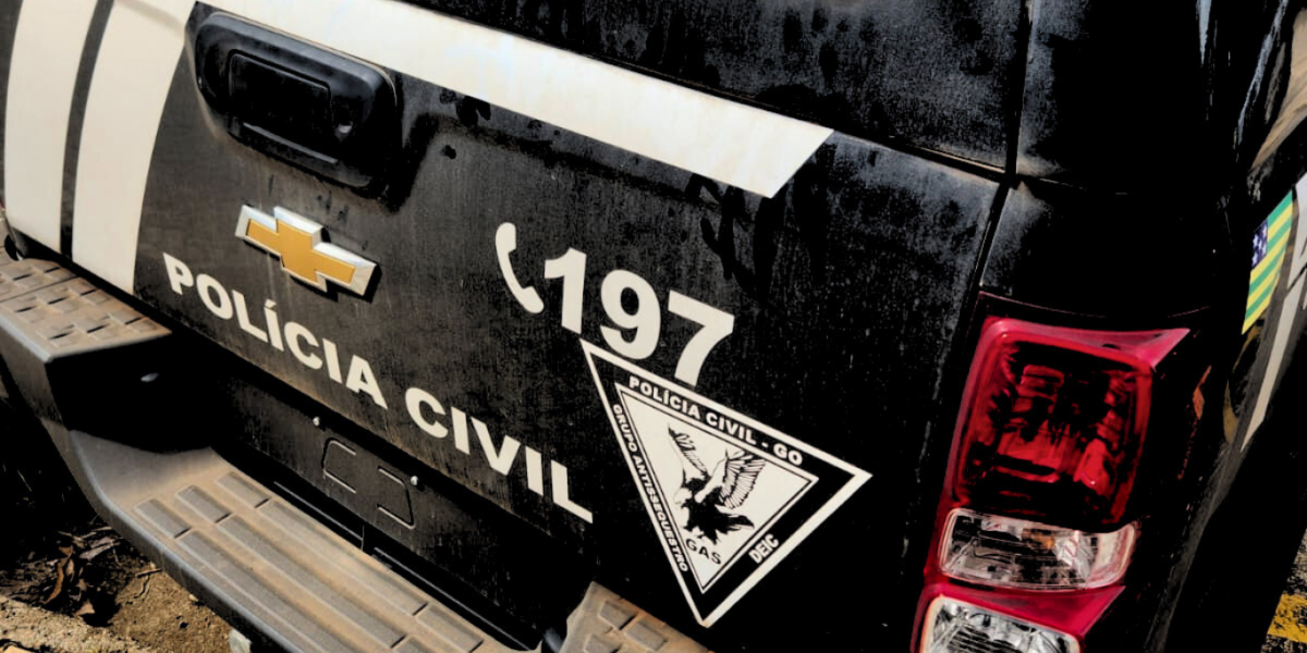 PCGO e PCPA prendem integrante de facção criminosa de abrangência nacional foragido do Pará