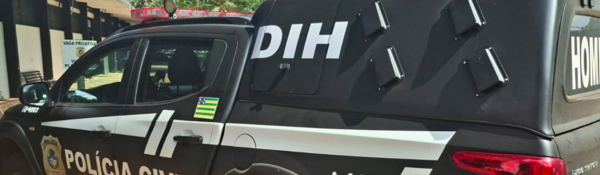 ‘Brutus’: PCGO prende suspeitos em SP investigados por homicídios em Goiânia; crimes estão relacionados ao tráfico de drogas