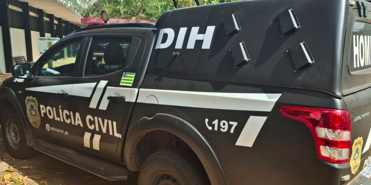 ‘Infair – 3ª fase’: PCGO prende mais um envolvido em homicídio na região Leste de Goiânia