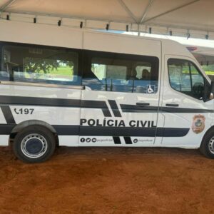 Polícia Civil realiza ações durante a Operação Carnaval 2025 na região de Formosa