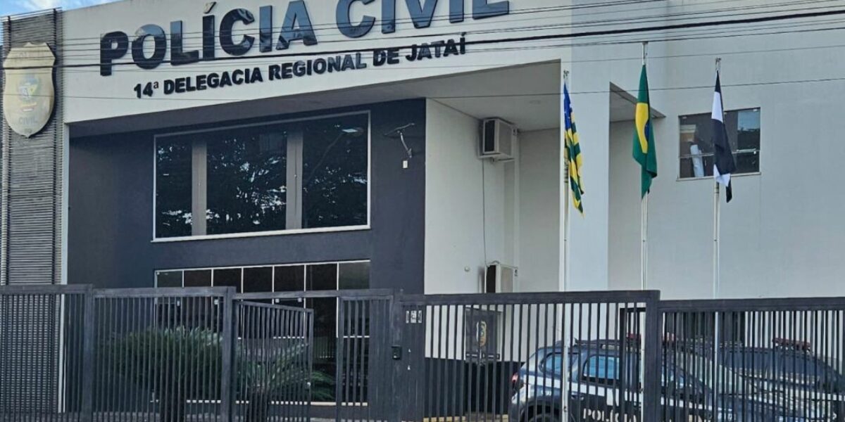 Homem é autuado em Jataí por mentir sobre roubo de caminhonete