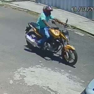 PCGO e PRF prendem homem investigado por roubo e estupro contra mulher em Uruaçu