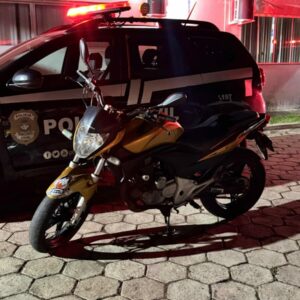 PCGO e PRF prendem homem investigado por roubo e estupro contra mulher em Uruaçu
