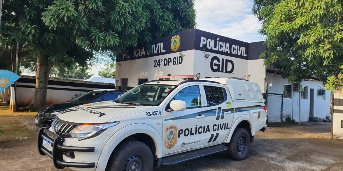 Polícia Civil localiza em Goiânia mulher que havia desaparecido de Sergipe