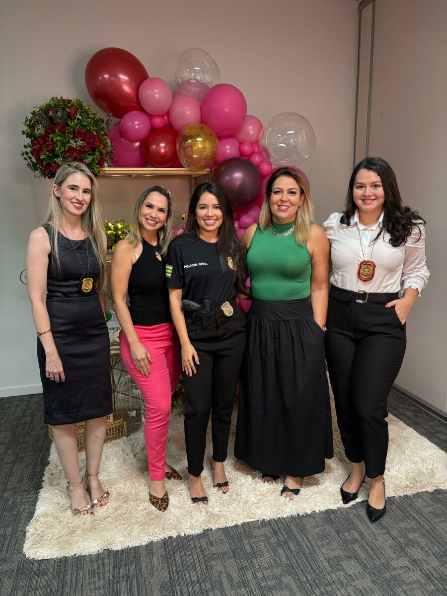 Operação Mulher + Segura: palestra em Rio Quente