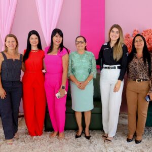 Operação Mulher + Segura: palestra em São Luís de Montes Belos