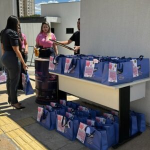 Operação Mulher + Segura: evento em Anápolis