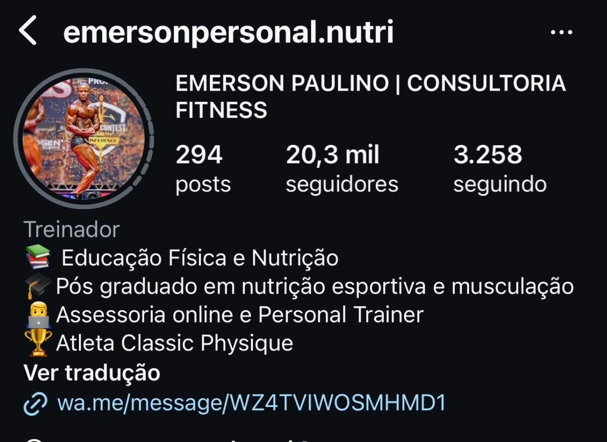 PCGO prende falso personal trainer e nutricionista em Goiânia