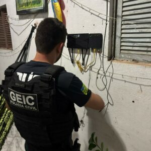 Operação Fake Prefeito: PCGO deflagra operação no Nordeste Brasileiro e desarticula associação criminosa especializada em fraudes eletrônicas