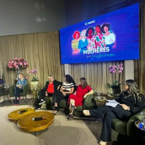 Operação Mulher + Segura: palestra em Catalão