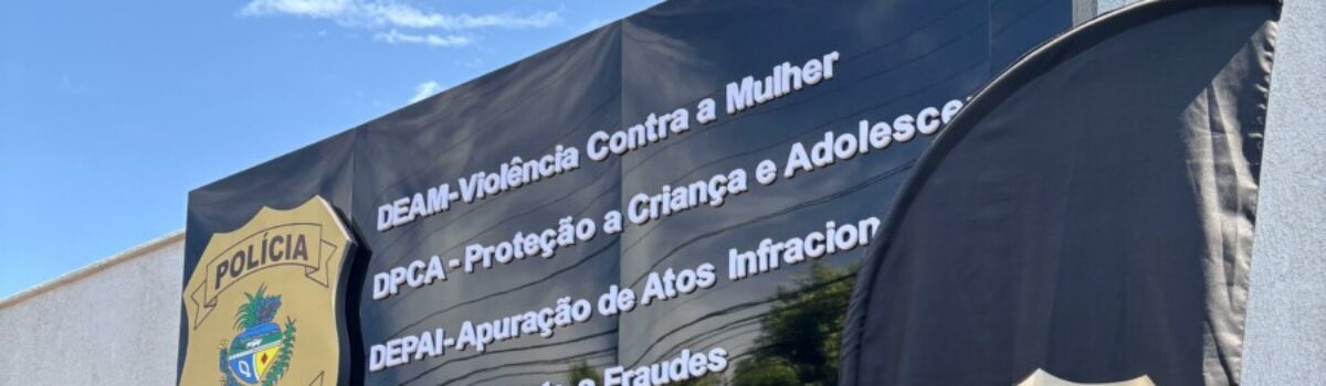 PCGO inaugura nova sede da Deam de Itumbiara e Casa Abrigo para mulher vítimas de violência doméstica